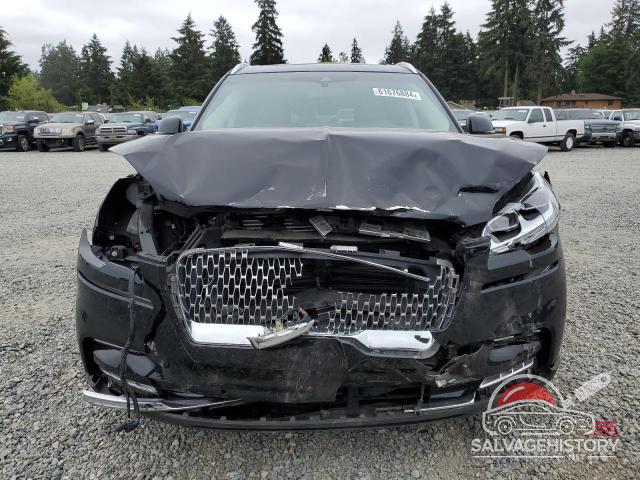 5LM5J7XC3NGL19119 2022 LINCOLN AVIATOR photo no. 5