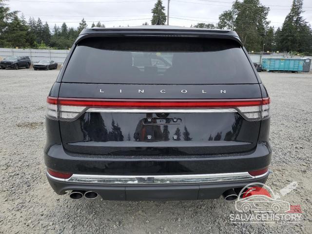 5LM5J7XC3NGL19119 2022 LINCOLN AVIATOR photo no. 6