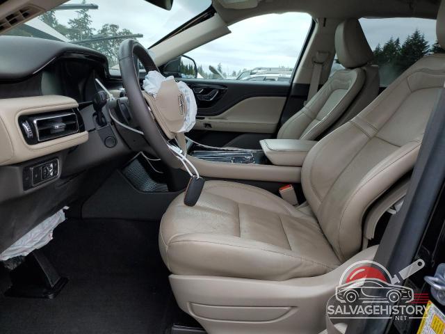 5LM5J7XC3NGL19119 2022 LINCOLN AVIATOR photo no. 7