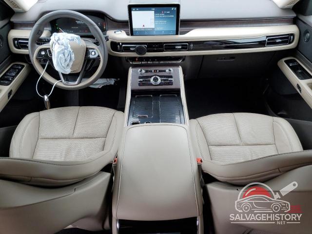 5LM5J7XC3NGL19119 2022 LINCOLN AVIATOR photo no. 8