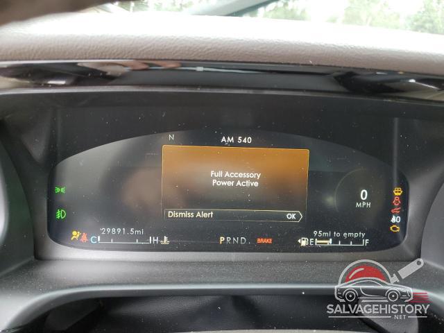 5LM5J7XC3NGL19119 2022 LINCOLN AVIATOR photo no. 9