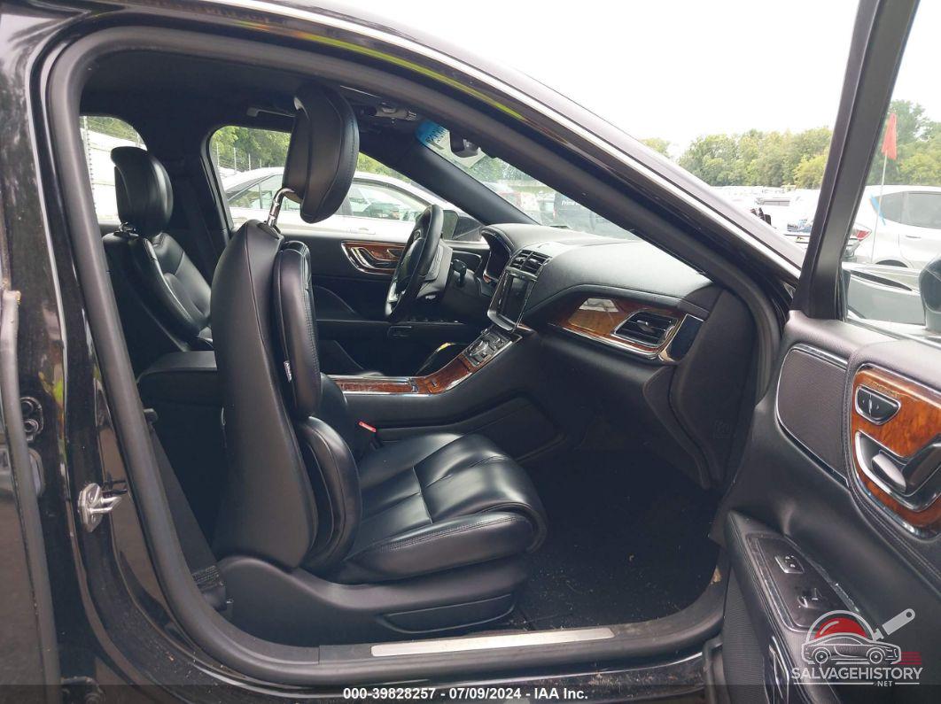 1LN6L9PK4H5607400 2017 LINCOLN CONTINENTAL photo no. 5