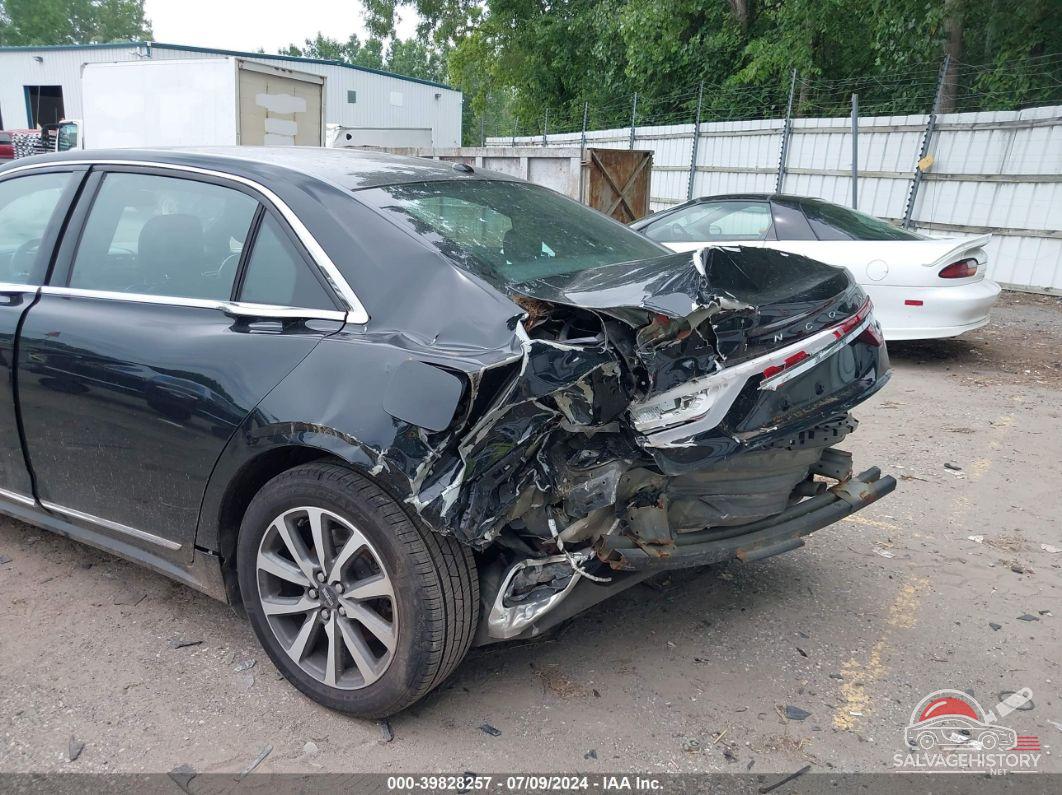 1LN6L9PK4H5607400 2017 LINCOLN CONTINENTAL photo no. 6