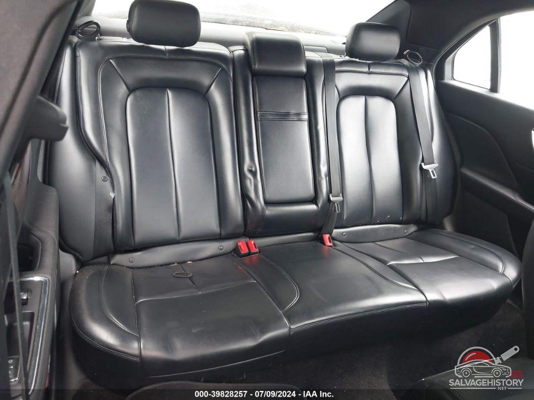 1LN6L9PK4H5607400 2017 LINCOLN CONTINENTAL photo no. 8