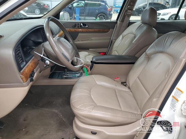 1LNHM97VXXY640379 1999 LINCOLN CONTINENTL photo no. 7