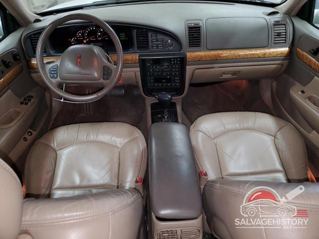 1LNHM97VXXY640379 1999 LINCOLN CONTINENTL photo no. 8