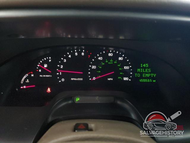 1LNHM97VXXY640379 1999 LINCOLN CONTINENTL photo no. 9