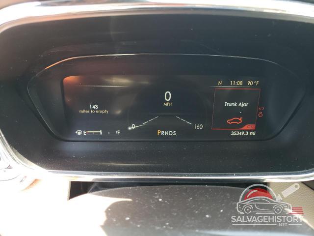 1LN6L9BC3H5602687 2017 LINCOLN CONTINENTL photo no. 9