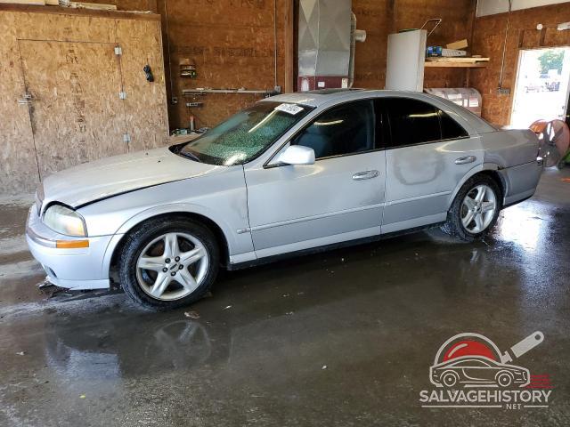1LNHM86SXYY879532 2000 LINCOLN LS SERIES photo no. 1