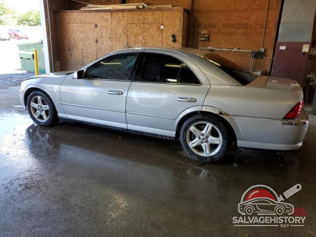1LNHM86SXYY879532 2000 LINCOLN LS SERIES photo no. 2