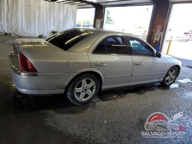 1LNHM86SXYY879532 2000 LINCOLN LS SERIES photo no. 3