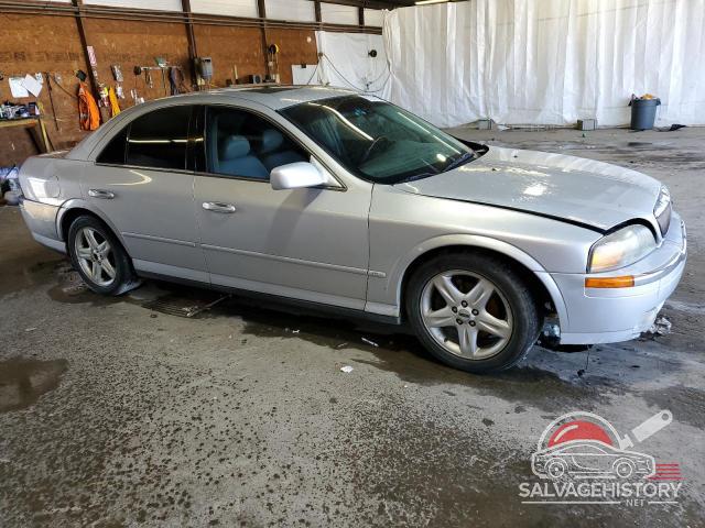 1LNHM86SXYY879532 2000 LINCOLN LS SERIES photo no. 4