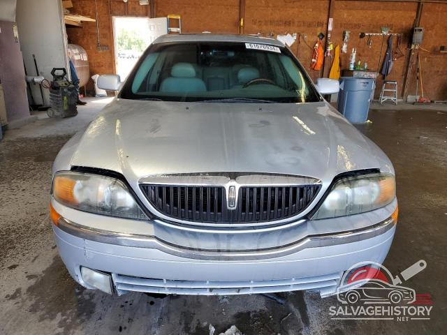 1LNHM86SXYY879532 2000 LINCOLN LS SERIES photo no. 5