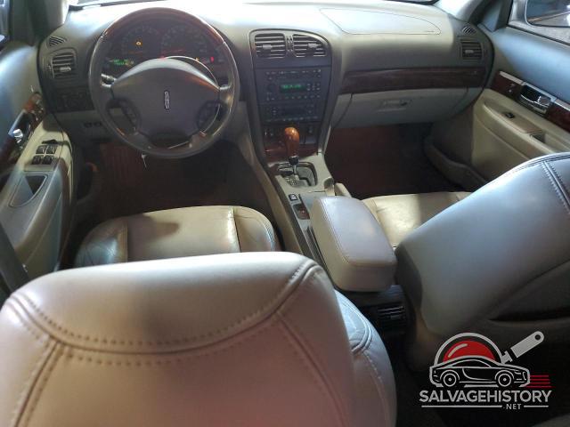 1LNHM86SXYY879532 2000 LINCOLN LS SERIES photo no. 8