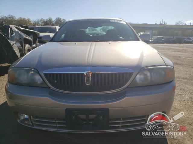 1LNHM87A82Y617781 2002 LINCOLN LS SERIES photo no. 5