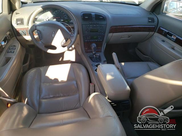 1LNHM87A82Y617781 2002 LINCOLN LS SERIES photo no. 8