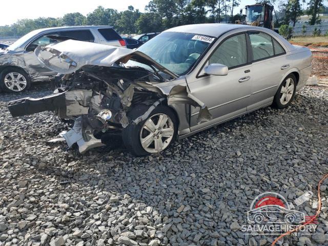 1LNFM87A36Y627258 2006 LINCOLN LS SERIES photo no. 3