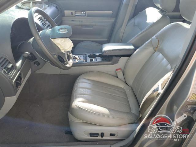 1LNFM87A36Y627258 2006 LINCOLN LS SERIES photo no. 7