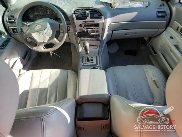 1LNFM87A36Y627258 2006 LINCOLN LS SERIES photo no. 8