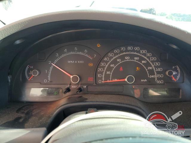1LNFM87A36Y627258 2006 LINCOLN LS SERIES photo no. 9