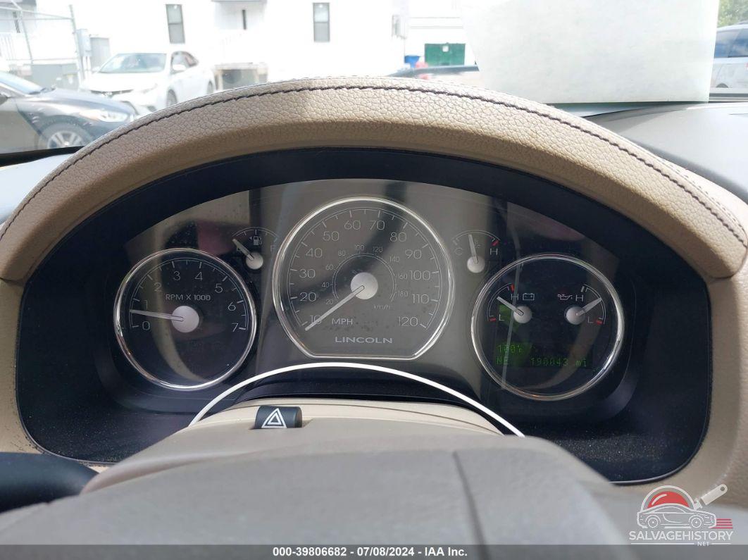 5LTPW18576FJ24272 2006 LINCOLN MARK LT photo no. 7