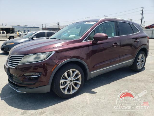 5LMCJ2C91GUJ30929 2016 LINCOLN MKC photo no. 11