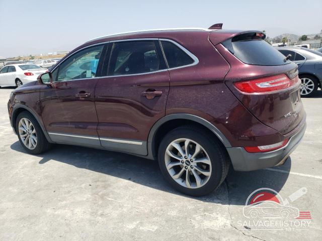 5LMCJ2C91GUJ30929 2016 LINCOLN MKC photo no. 2