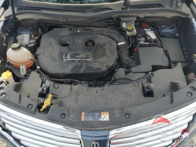 5LMCJ1D96JUL22542 2018 LINCOLN MKC photo no. 11