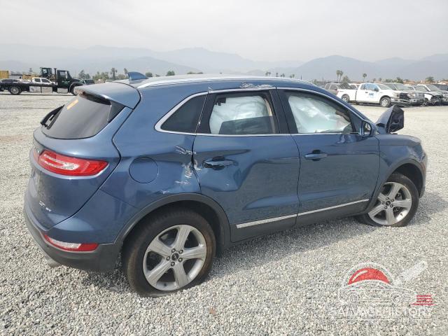 5LMCJ1D96JUL22542 2018 LINCOLN MKC photo no. 3