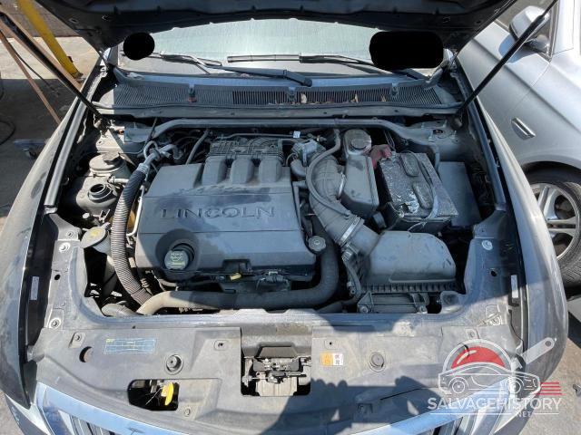 1LNHM93R99G607522 2009 LINCOLN MKS photo no. 7