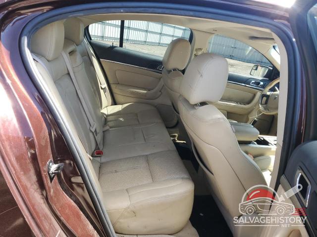 1LNHM94R29G623205 2009 LINCOLN MKS photo no. 10