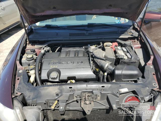 1LNHM94R29G623205 2009 LINCOLN MKS photo no. 11
