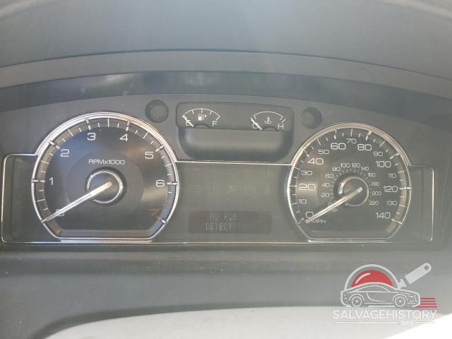 1LNHM94R29G623205 2009 LINCOLN MKS photo no. 9