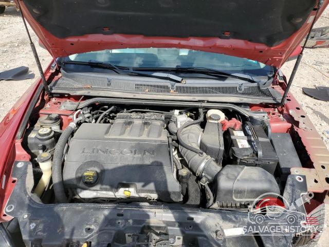 1LNHM94R49G601772 2009 LINCOLN MKS photo no. 11