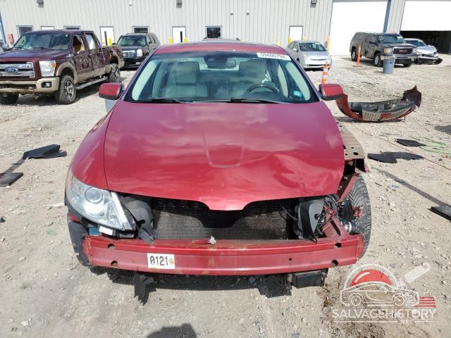 1LNHM94R49G601772 2009 LINCOLN MKS photo no. 5