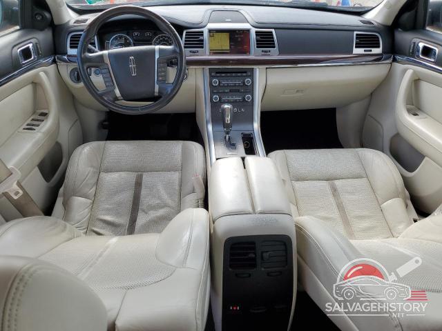 1LNHM94R49G601772 2009 LINCOLN MKS photo no. 8