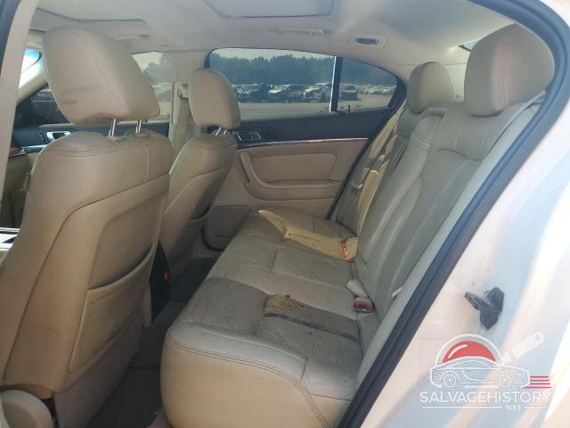 1LNHM94R49G602792 2009 LINCOLN MKS photo no. 10