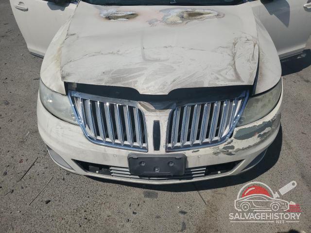 1LNHM94R49G602792 2009 LINCOLN MKS photo no. 11