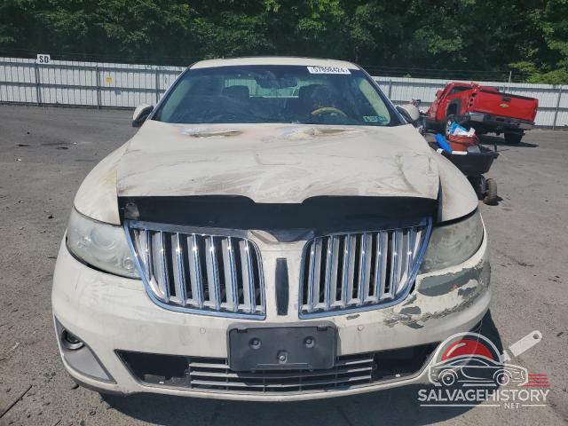 1LNHM94R49G602792 2009 LINCOLN MKS photo no. 5