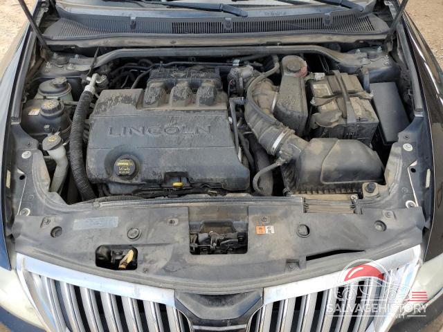 1LNHL9DR8AG615665 2010 LINCOLN MKS photo no. 11