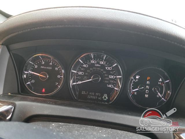 1LNHL9DR8AG615665 2010 LINCOLN MKS photo no. 9