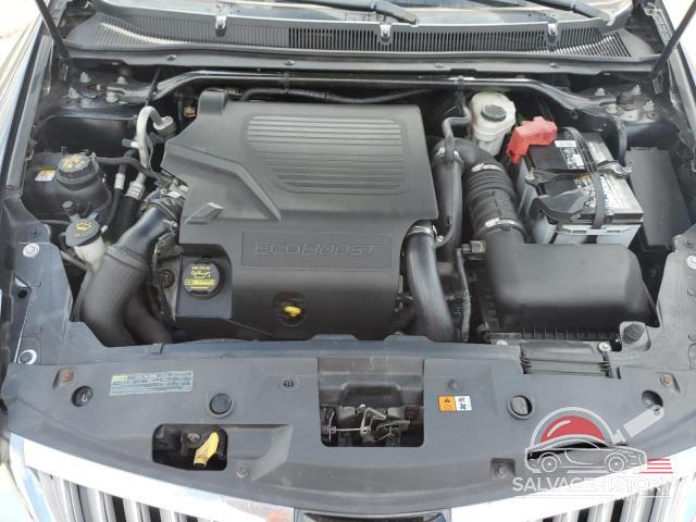 1LNHL9FT8AG607381 2010 LINCOLN MKS photo no. 11