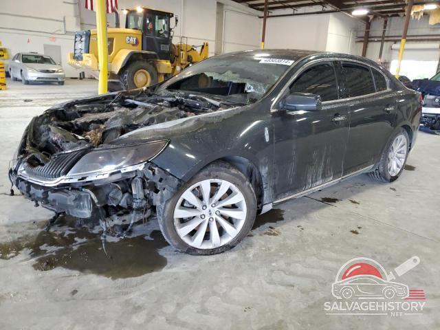 1LNHL9DK4DG614911 2013 LINCOLN MKS photo no. 23