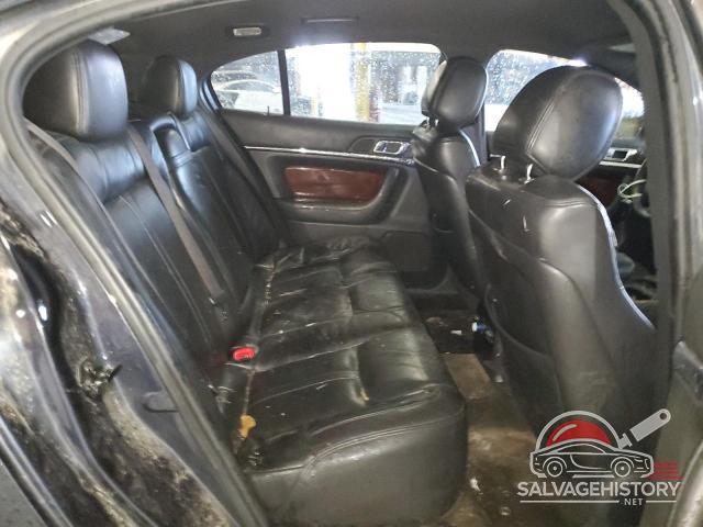 1LNHL9DK4DG614911 2013 LINCOLN MKS photo no. 10