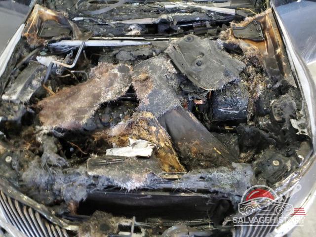 1LNHL9DK4DG614911 2013 LINCOLN MKS photo no. 11