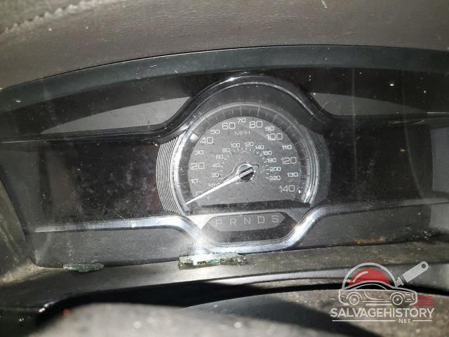 1LNHL9DK4DG614911 2013 LINCOLN MKS photo no. 9