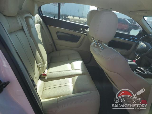 1LNHL9DK1EG601700 2014 LINCOLN MKS photo no. 10