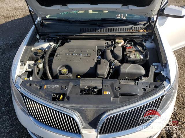 1LNHL9DK1EG601700 2014 LINCOLN MKS photo no. 11