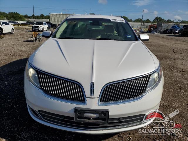 1LNHL9DK1EG601700 2014 LINCOLN MKS photo no. 5
