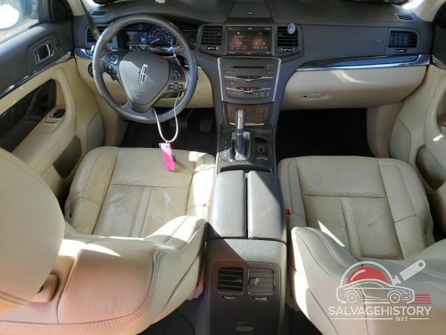 1LNHL9DK1EG601700 2014 LINCOLN MKS photo no. 8